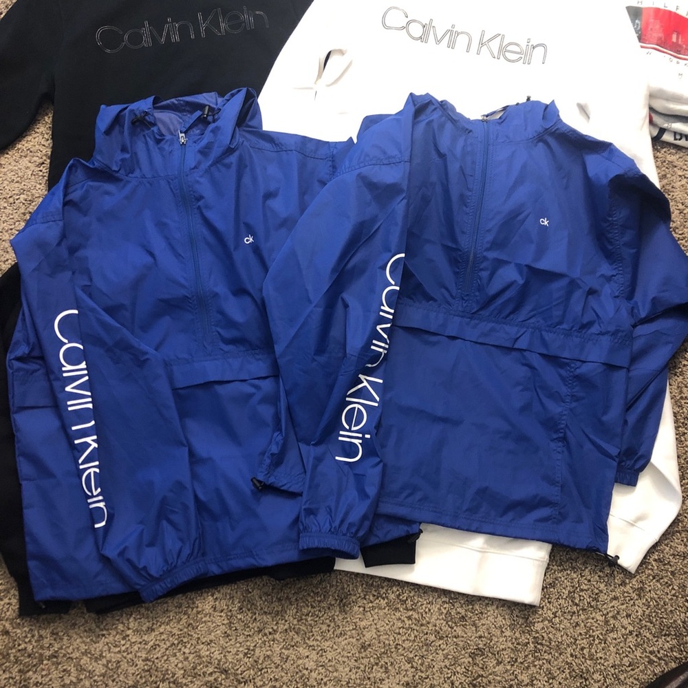 Calvin klein jackets